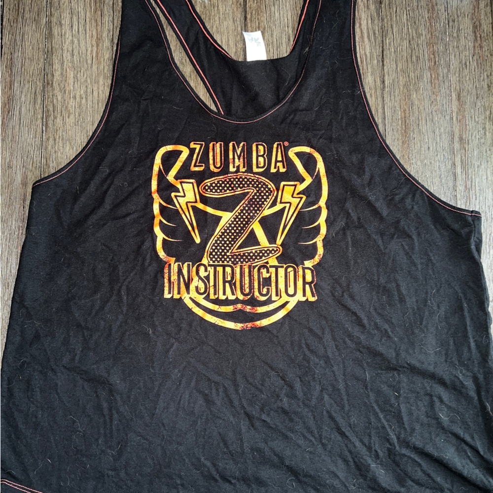 Zumba Top Lot XXL